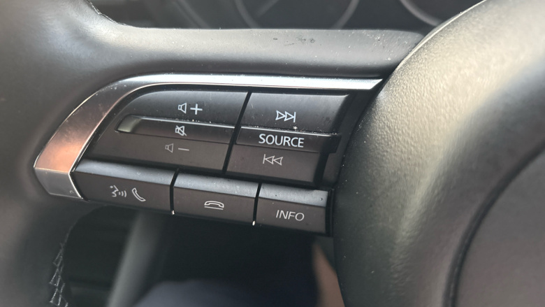 Mazda 3 2.5 e-Skyactiv G MHEV [140] Centre-Line 5dr Petrol Hatchback